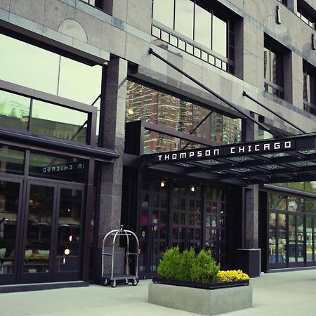 Thompson Chicago, By Hyatt Hotel Esterno foto