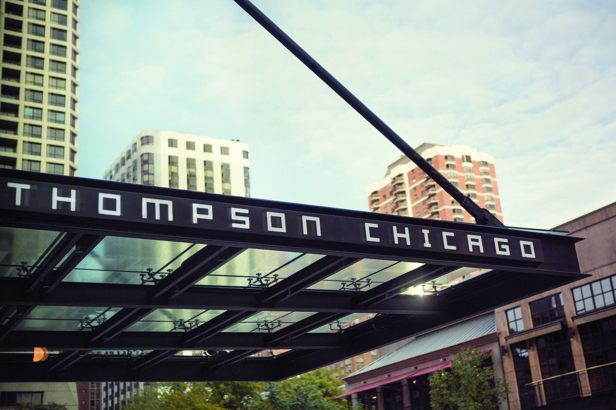 Thompson Chicago, By Hyatt Hotel Esterno foto